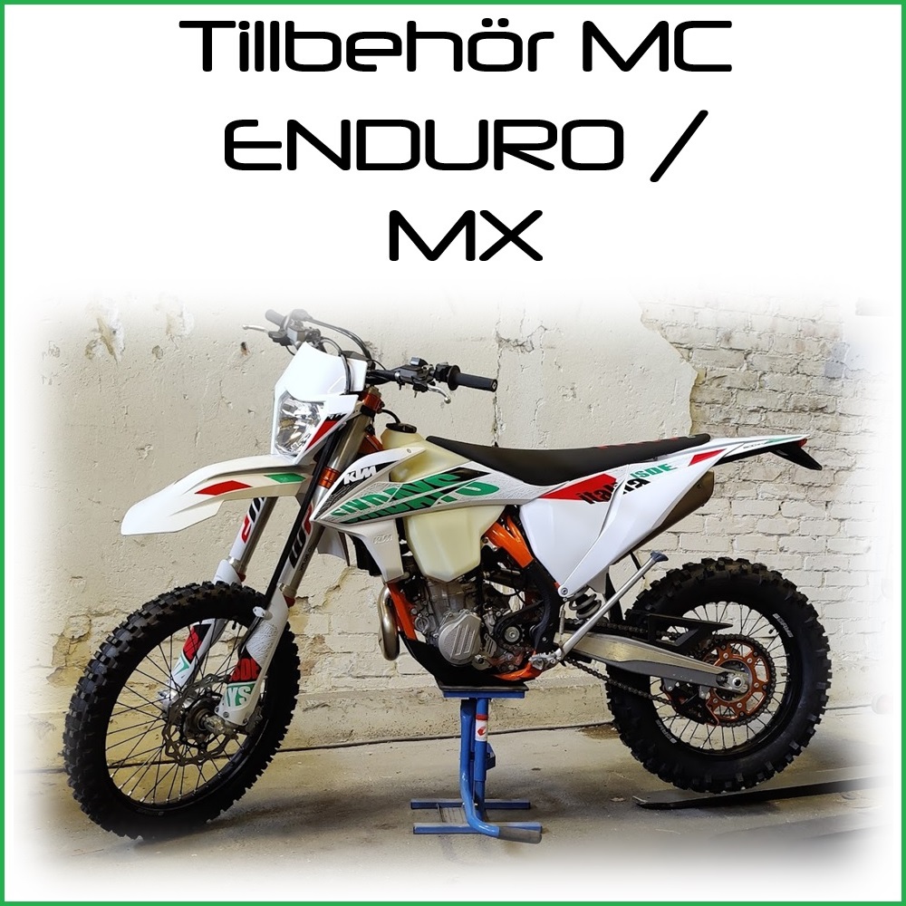 Tillbehör Enduro och MX